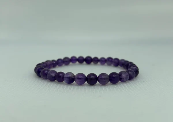 Aura Amethyst Bracelet - Image 5