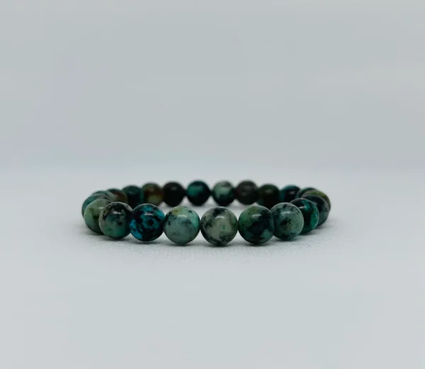 African Turquoise Bracelet - Image 3