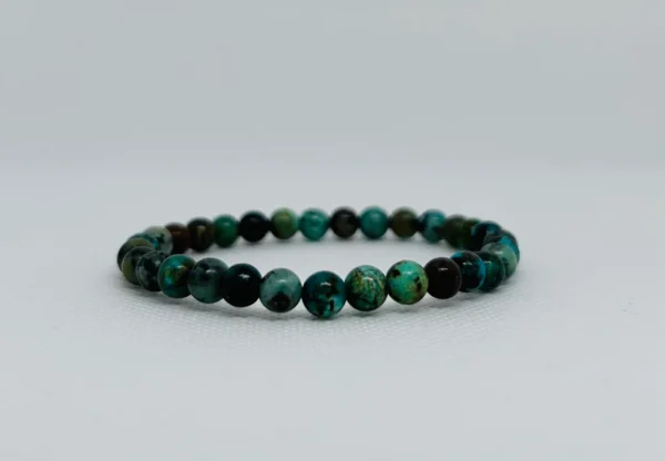 African Turquoise Bracelet