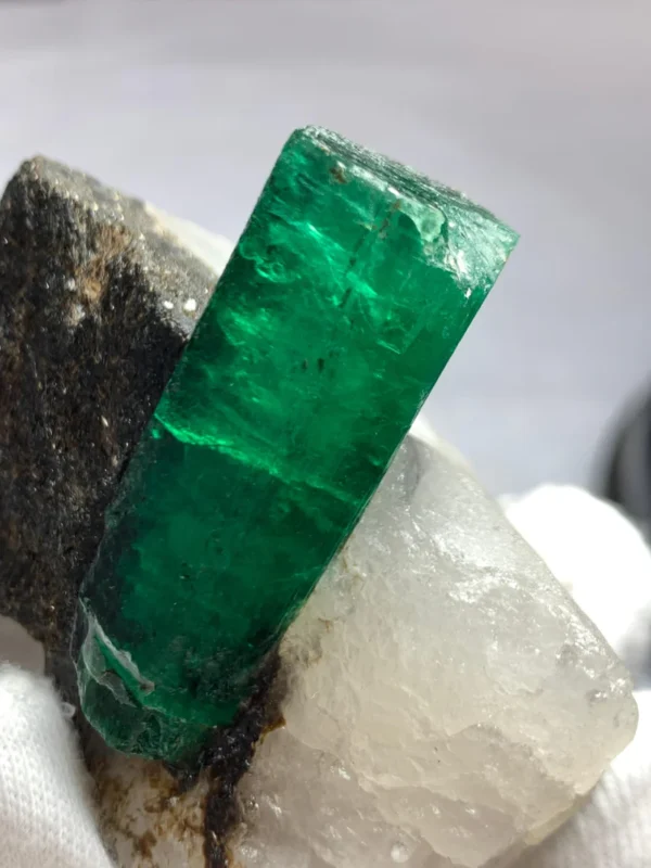 Rough Emerald